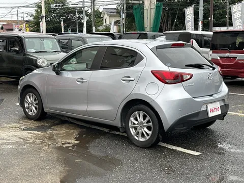 Mazda Mazda2 (Demio)
