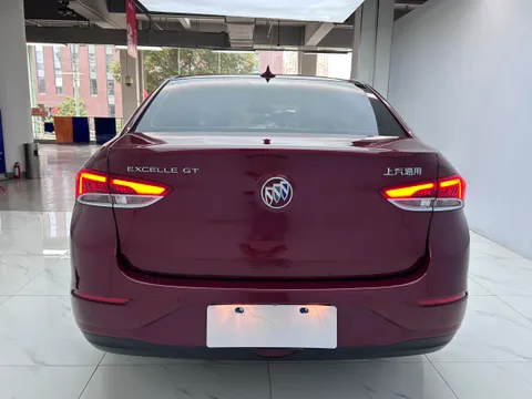 Buick Excelle GT