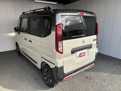 Suzuki Spacia Gear