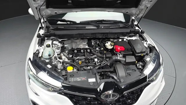 Renault Arkana (XM3)