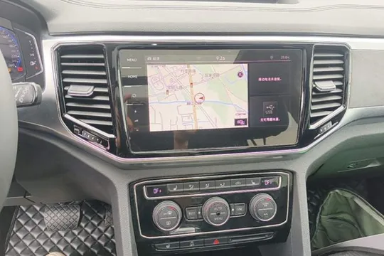 Volkswagen Teramont