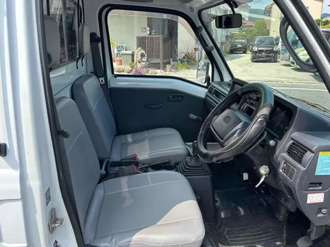 Subaru Sambar Truck