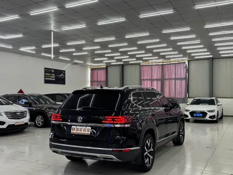 Volkswagen Teramont