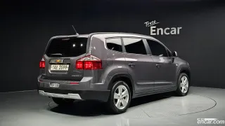 Chevrolet Orlando