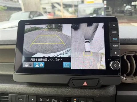 Honda N-BOX Joy