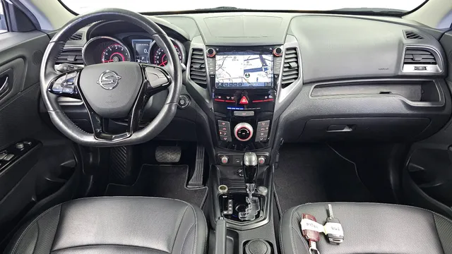 SsangYong Tivoli