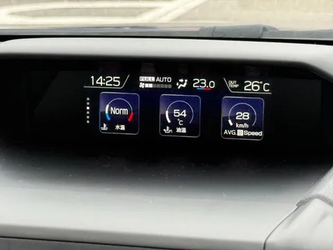 Subaru Impreza Sports