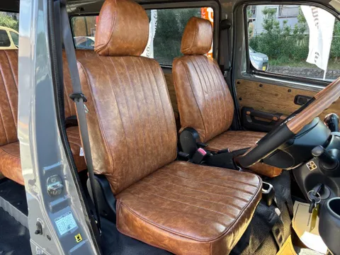 Toyota TownAce Van