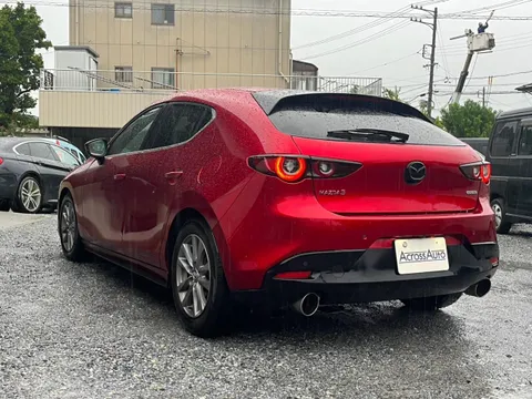 Mazda MAZDA3 Fastback