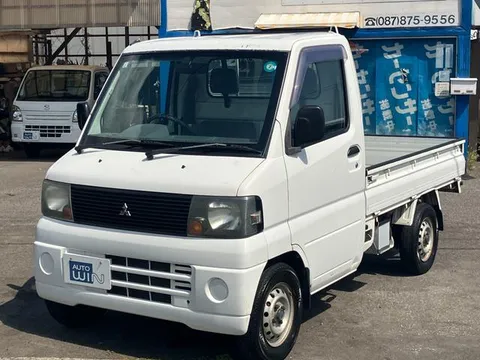 Mitsubishi Minicab Truck