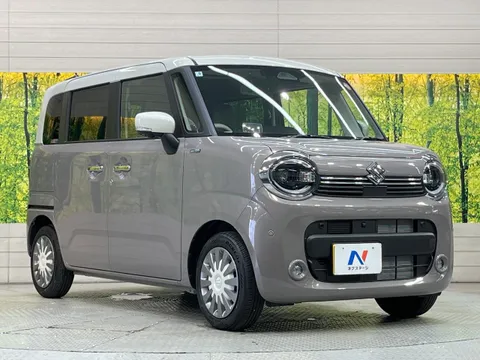 Suzuki Wagon R Smile