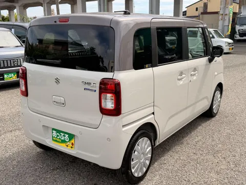 Suzuki Wagon R Smile