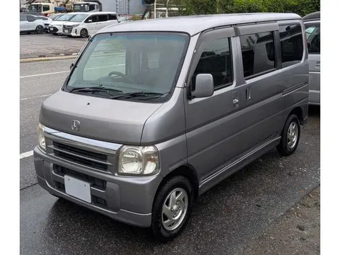 Honda Vamos