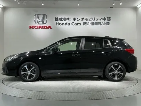 Subaru Impreza Sports