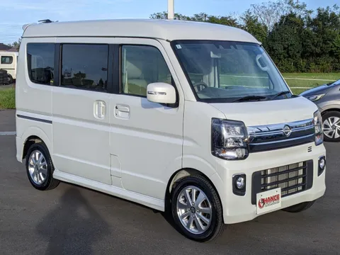 Nissan Clipper Rio