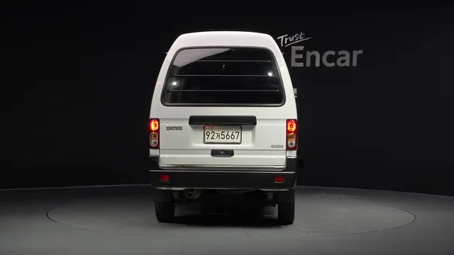 Chevrolet Damas