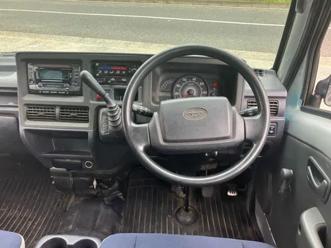 Subaru Sambar Van