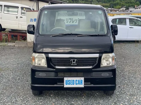 Honda Vamos
