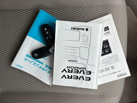 Suzuki Every Wagon