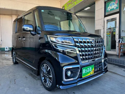 Suzuki Spacia Custom