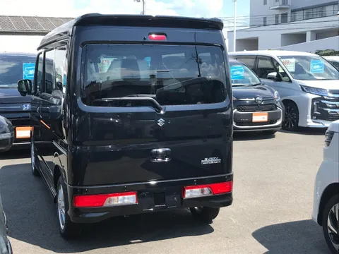 Suzuki Every Wagon