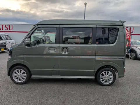 Suzuki Every Wagon