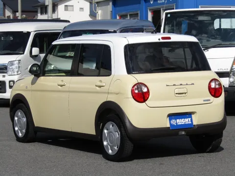 Suzuki Alto Lapin