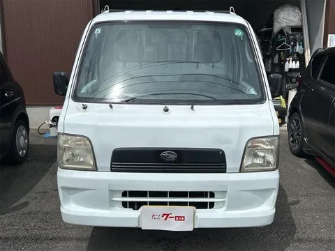 Subaru Sambar Truck