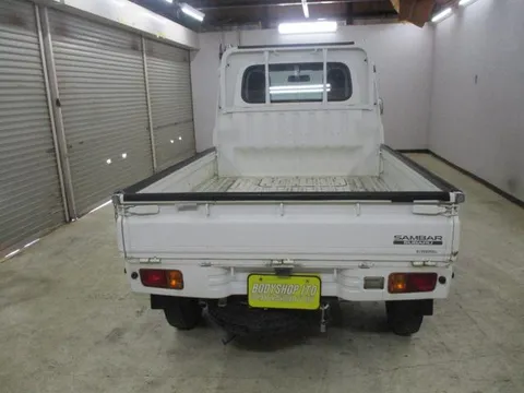 Subaru Sambar Truck