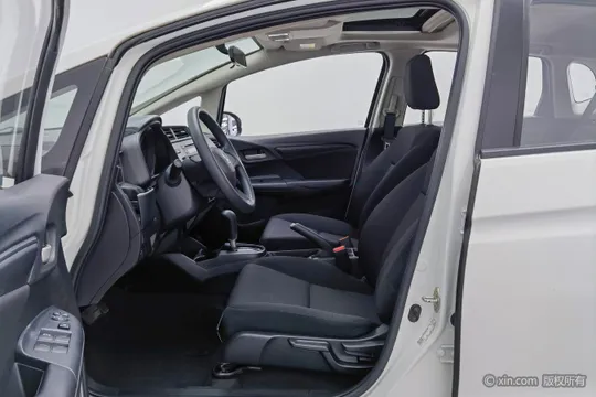 Honda Jazz (Fit)