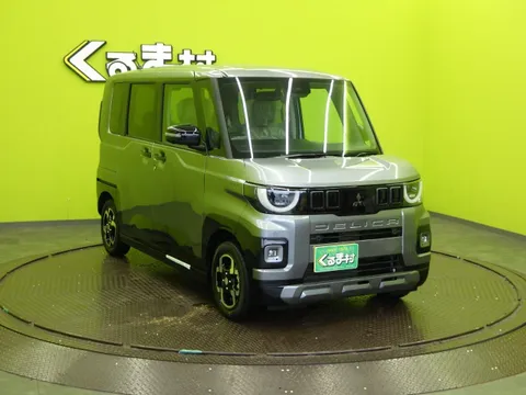 Mitsubishi Delica Mini