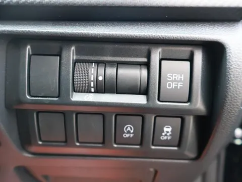 Subaru Impreza Sports