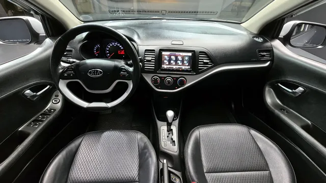 Kia Picanto (Morning)