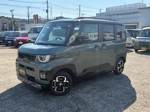 Mitsubishi Delica Mini