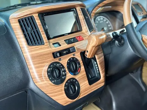 Toyota TownAce Van