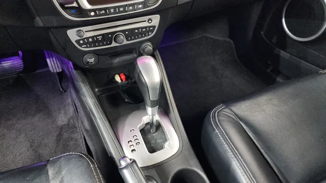 Renault SM3