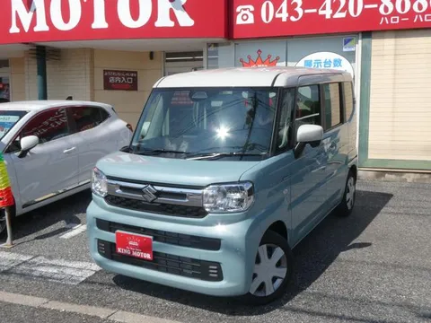 Suzuki Spacia