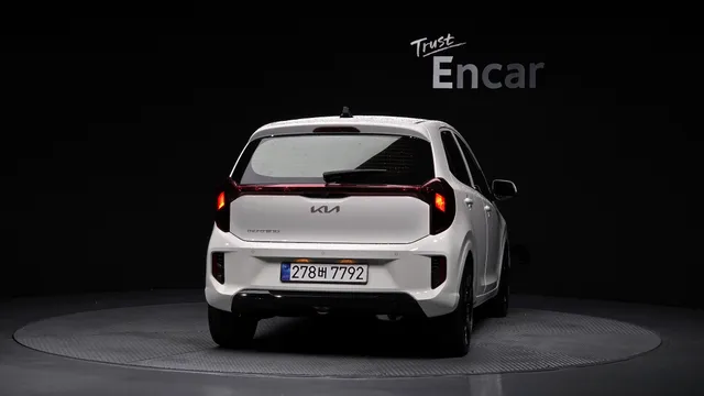 Kia Picanto (Morning)