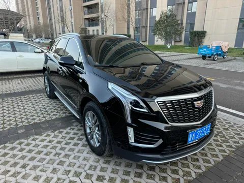 Cadillac XT5