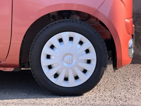 Suzuki Wagon R Smile