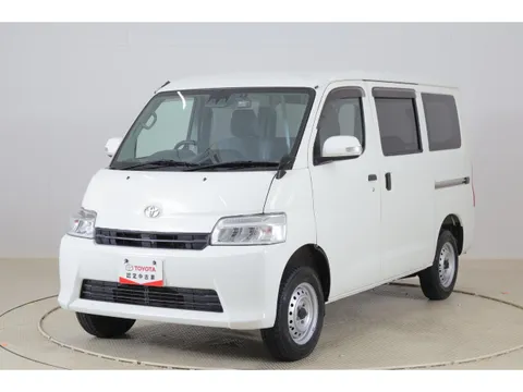 Toyota TownAce Van
