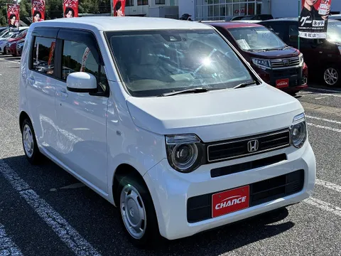 Honda N-WGN