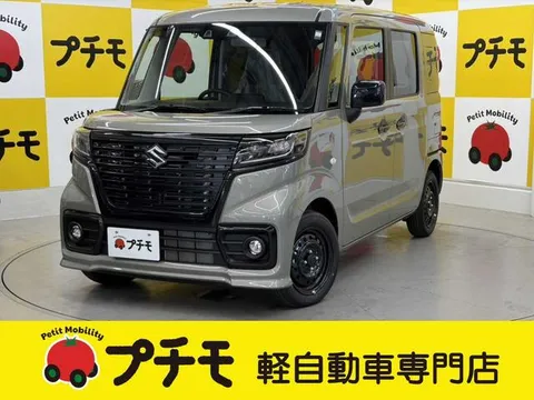 Suzuki Spacia Base