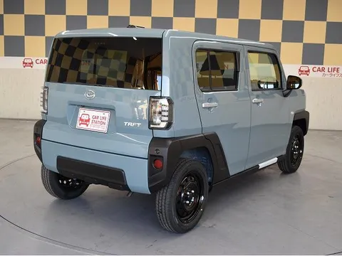 Daihatsu Taft