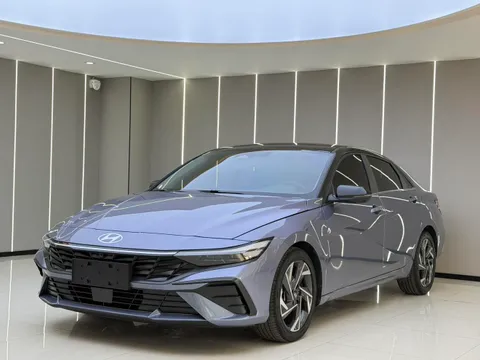 Hyundai Elantra (Avante)