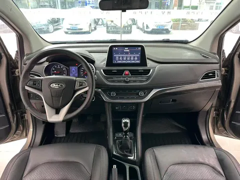JAC Refine S3