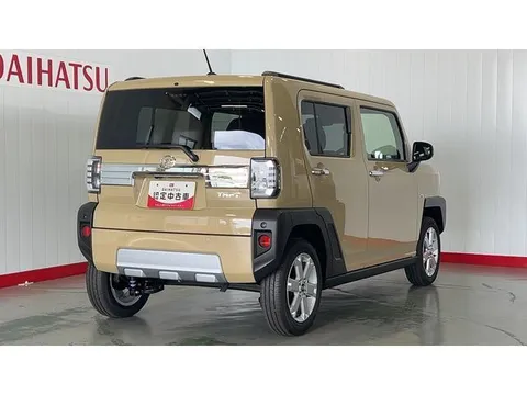 Daihatsu Taft