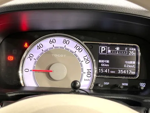 Daihatsu Mira Tocot