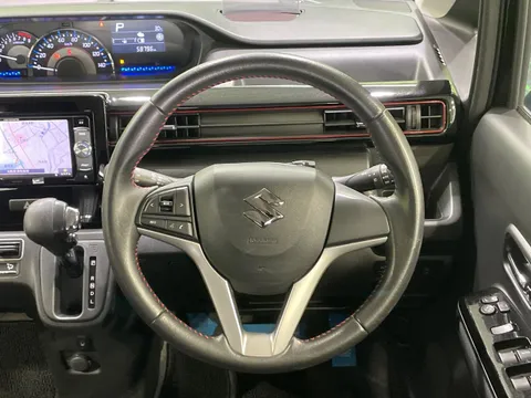 Suzuki Wagon R Stingray