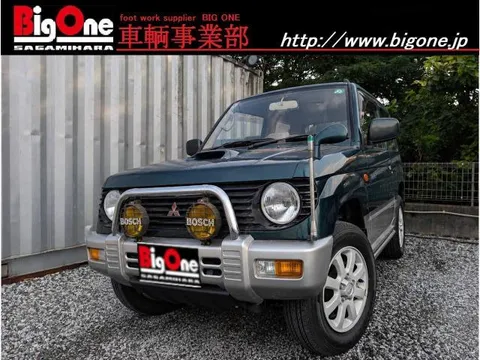 Mitsubishi Pajero Mini